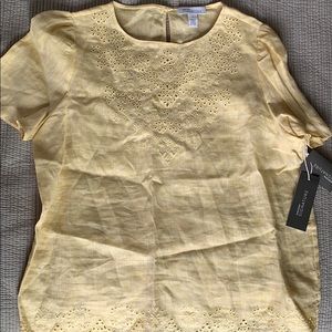 Nordstrom SIGNATURE Women’s Small Shirt NEW